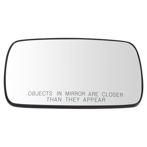 BMW Passenger Side Mirror Glass TRQ MGA05427