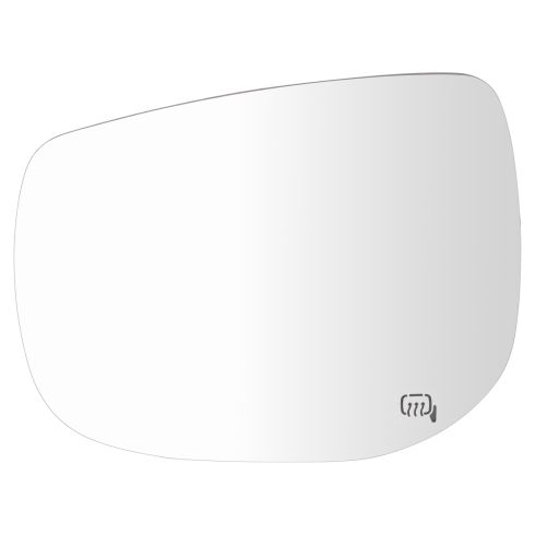 Subaru Crosstrek Forester Driver Side Mirror Glass TRQ MGA05855