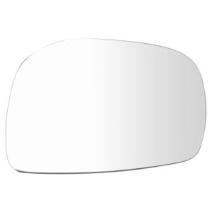 Subaru Crosstrek Forester Driver Side Mirror Glass TRQ MGA05857
