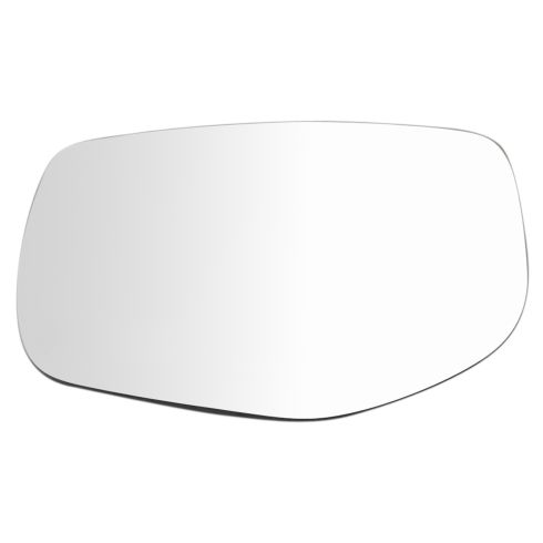 2020-22 Subaru Legacy Outback Driver Side Mirror Glass TRQ MGA05861