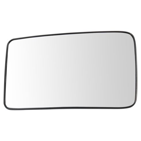 Ford Driver Side Mirror Glass TRQ MGA16752