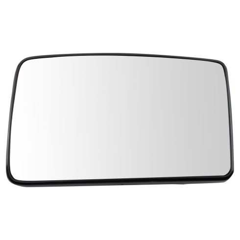 Ford Driver Side Mirror Glass TRQ MGA16754