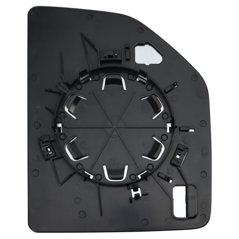 Ford Passenger Side Mirror Glass TRQ MGA16763