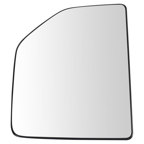 Ford Passenger Side Mirror Glass TRQ MGA16763