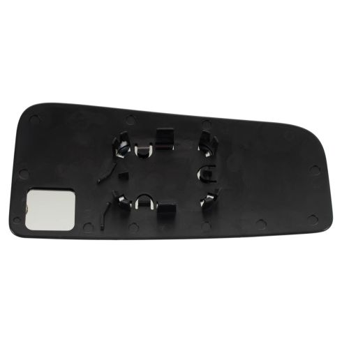 Ford Driver Side Mirror Glass TRQ MGA16766