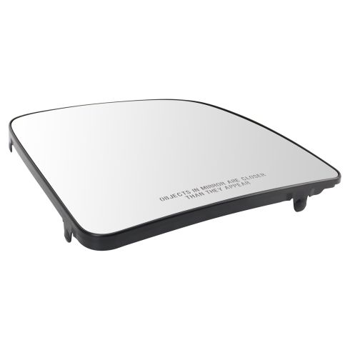 2014-23 Ram ProMaster 1500 Passenger Side Mirror Glass For Factory Equipped Mirrors Only TRQ MGA42799