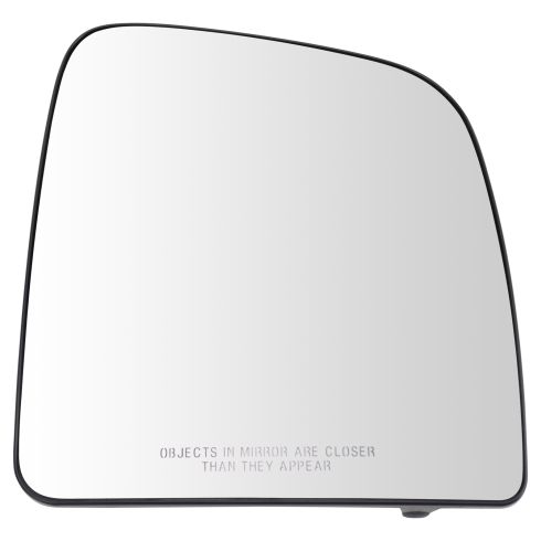 2014-23 Ram ProMaster 1500 Passenger Side Mirror Glass For Factory Equipped Mirrors Only TRQ MGA42799