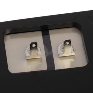 2016-19 Ford Explorer Driver Side Mirror Glass For Factory Equipped Mirrors Only with Heat TRQ MGA42886