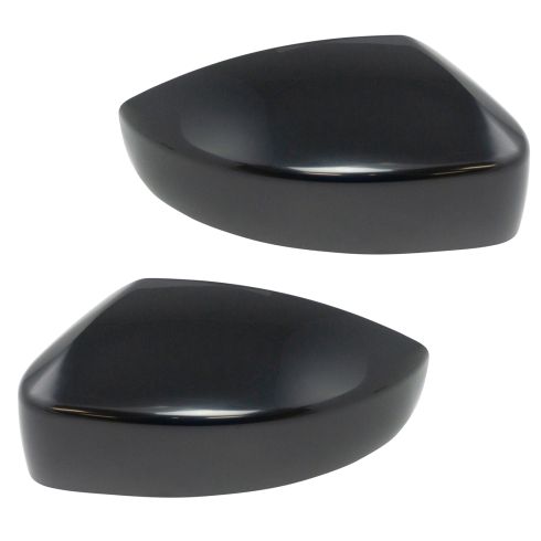 2017-18 Ford Escape Driver Side 2 Piece Paint to Match Mirror Cap Set TRQ MCA05748