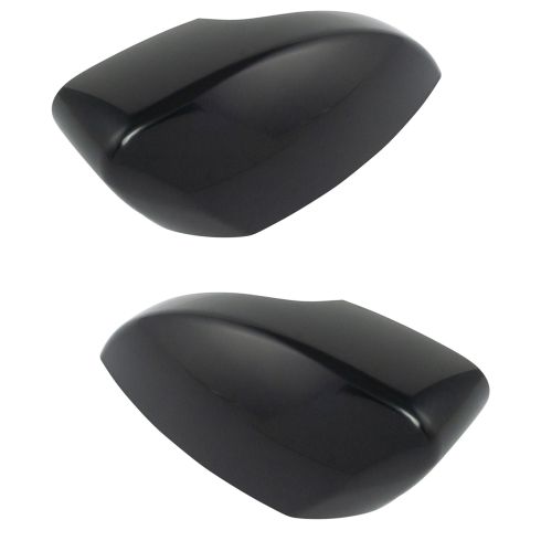 2017-18 Ford Escape Driver Side 2 Piece Turn Signal Paint to Match Mirror Cap Set TRQ MCA19801