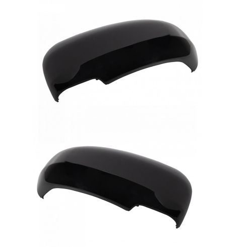 Toyota Prius Prius V Driver Side 2 Piece Mirror Cap Set TRQ MCA04018