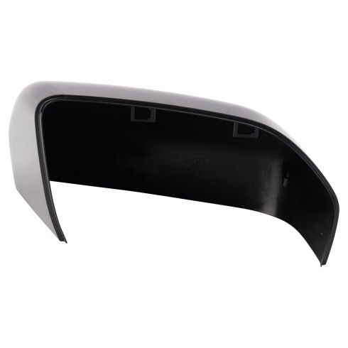 2018-19 Ford Expedition Driver & Passenger Side 2 Piece Without Turn Signal Paint to Match Mirror Cap Set TRQ MCA11054