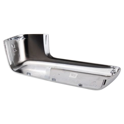 Chevrolet GMC Driver Side 2 Piece Mirror Cap Set TRQ MCA11057