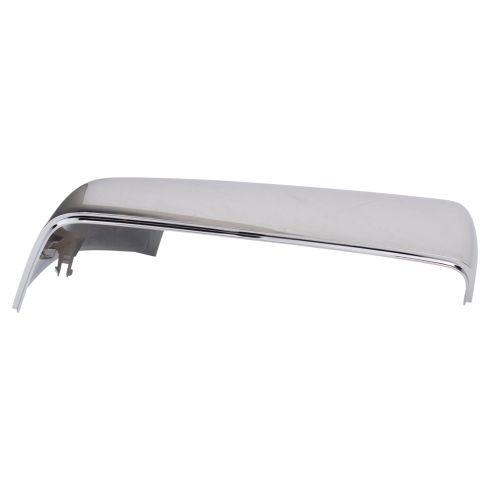Chevrolet GMC Driver Side 2 Piece Mirror Cap Set TRQ MCA11057