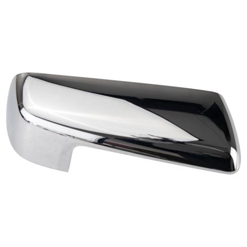 Chevrolet GMC Driver Side 2 Piece Mirror Cap Set TRQ MCA11057