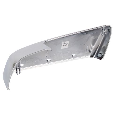 Chevrolet GMC Driver Side 2 Piece Mirror Cap Set TRQ MCA11057