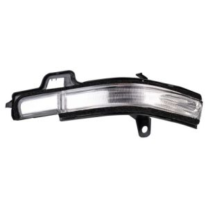2018-22 Ford Expedition Lincoln Navigator Driver & Passenger Side 2 Piece Mirror Turn Signal Set TRQ MSA11062