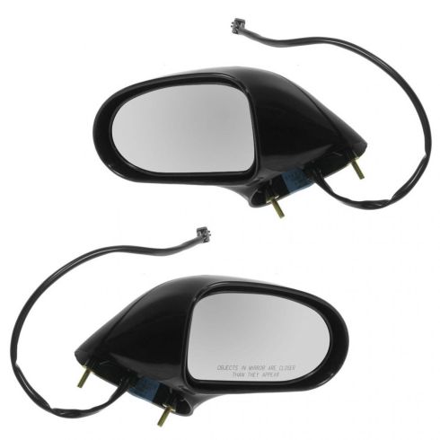 Buick LeSabre Park Avenue Olds 88 Driver & Passenger Side 2 Piece Mirror Set TRQ MRA09123