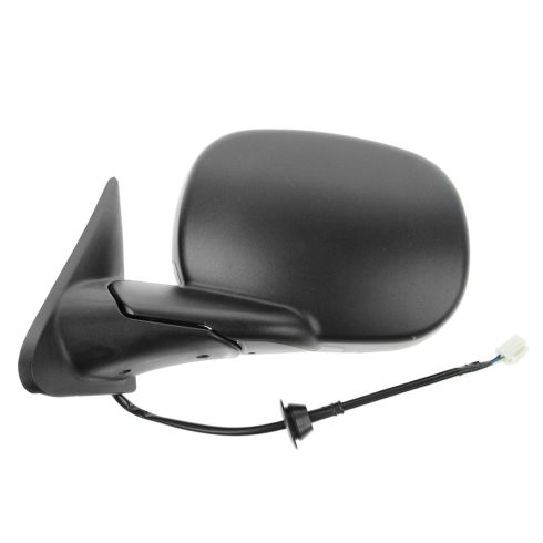 Dodge Ram 1500 2500 3500 Driver & Passenger Side 2 Piece Mirror Set TRQ MRA09642