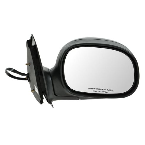 Ford F150 Driver & Passenger Side 2 Piece Mirror Set TRQ MGA04390