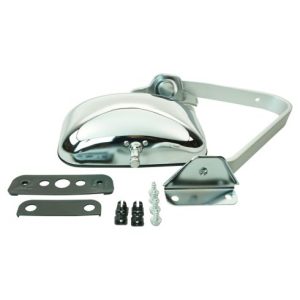 1987-91 Ford Bronco F150 Driver & Passenger Side 2 Piece Mirror Set TRQ MRA09134