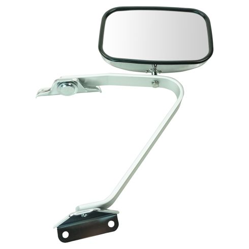 1987-91 Ford Bronco F150 Driver & Passenger Side 2 Piece Mirror Set TRQ MRA09134