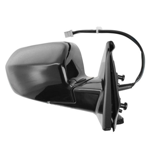 1998-02 Honda Accord Sedan Driver & Passenger Side 2 Piece Power Without Memory Paint to Match Mirror Set TRQ MRA04842