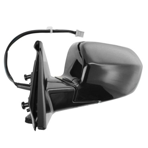 1998-02 Honda Accord Sedan Driver & Passenger Side 2 Piece Power Without Memory Paint to Match Mirror Set TRQ MRA04842