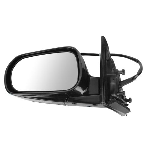 1998-02 Honda Accord Sedan Driver & Passenger Side 2 Piece Power Without Memory Paint to Match Mirror Set TRQ MRA04842