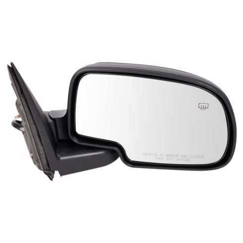 Chevrolet GMC Driver & Passenger Side 2 Piece Mirror Set TRQ MRA09140