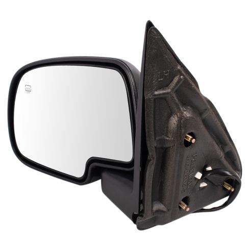 Chevrolet GMC Driver & Passenger Side 2 Piece Mirror Set TRQ MRA09140