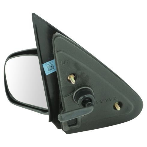 Chevrolet Cavalier Pontiac Sunfire Driver & Passenger Side 2 Piece Mirror Set TRQ MRA09144