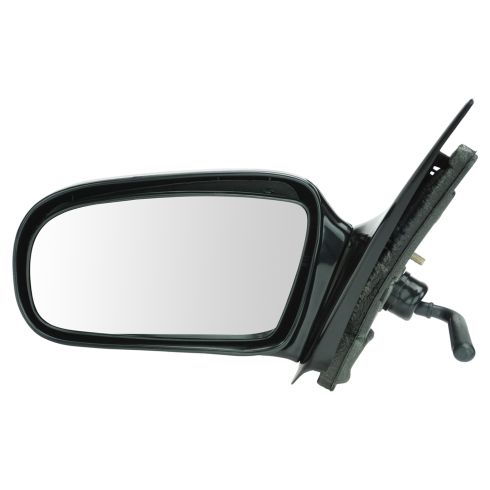 Chevrolet Cavalier Pontiac Sunfire Driver & Passenger Side 2 Piece Mirror Set TRQ MRA09144