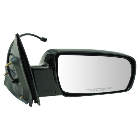 2000-05 Chevrolet Astro GMC Safari Driver & Passenger Side 2 Piece Mirror Set TRQ MRA09152