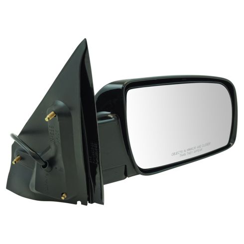 2000-05 Chevrolet Astro GMC Safari Driver & Passenger Side 2 Piece Mirror Set TRQ MRA09152