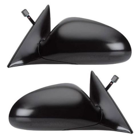 Buick Century Regal Driver & Passenger Side 2 Piece Mirror Set TRQ MRA09154