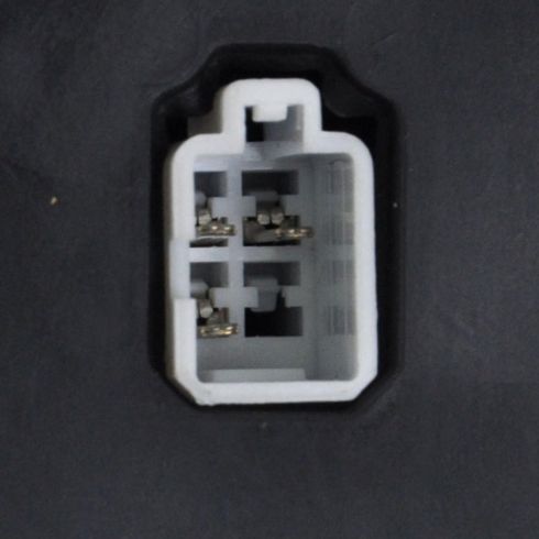 Chevrolet Colorado GMC Canyon Driver & Passenger Side 2 Piece Mirror Set TRQ MRA09156