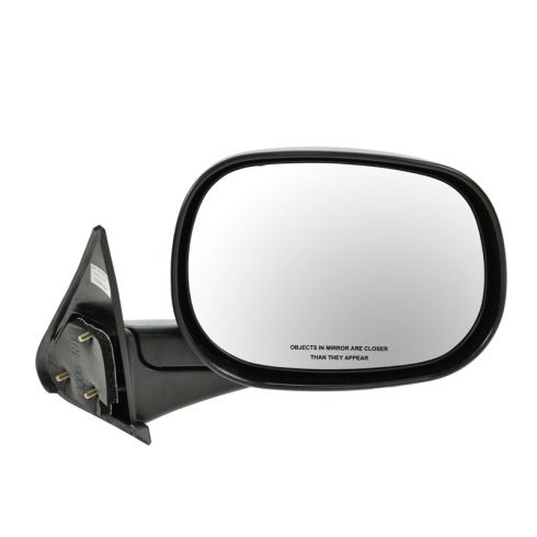 Dodge Ram 1500 2500 3500 Driver & Passenger Side 2 Piece Mirror Set TRQ MRA04872