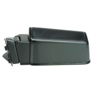 Jeep Cherokee Comanche Wagoneer Driver & Passenger Side 2 Piece Mirror Set DIY Solutions MIR03688