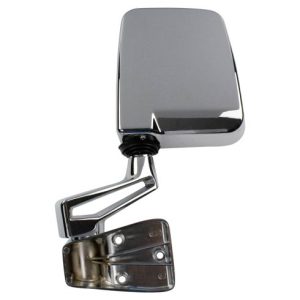 Jeep Wrangler Driver & Passenger Side 2 Piece Mirror Set TRQ MRA09160