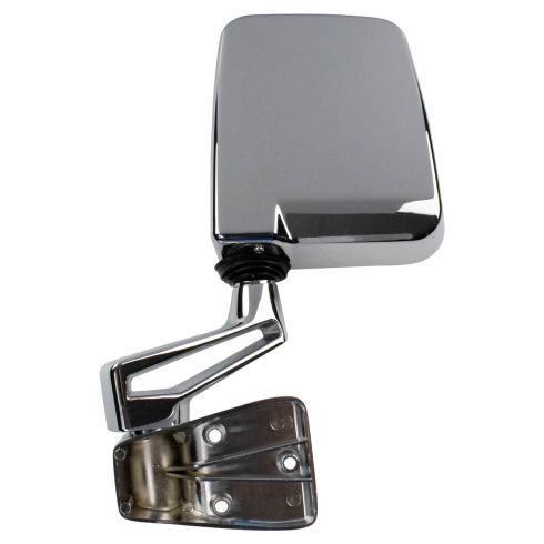 Jeep Wrangler Driver & Passenger Side 2 Piece Mirror Set TRQ MRA09160