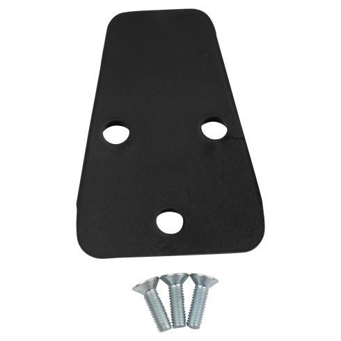 Jeep Wrangler Driver & Passenger Side 2 Piece Mirror Set TRQ MRA09160