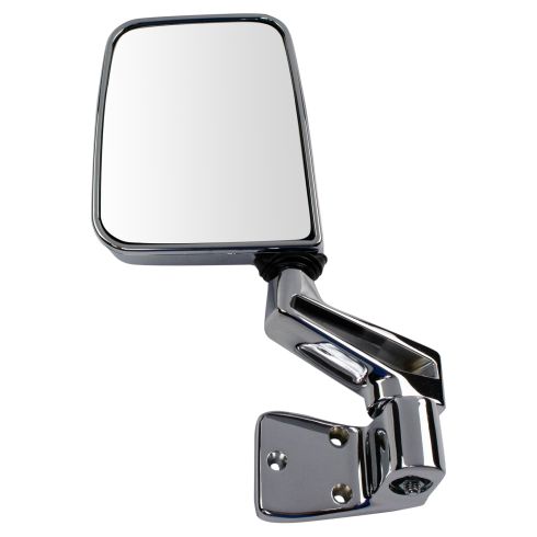 Jeep Wrangler Driver & Passenger Side 2 Piece Mirror Set TRQ MRA09160