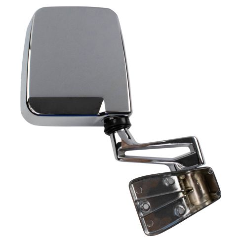 Jeep Wrangler Driver & Passenger Side 2 Piece Mirror Set TRQ MRA09160