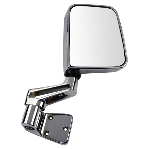Jeep Wrangler Driver & Passenger Side 2 Piece Mirror Set TRQ MRA09160