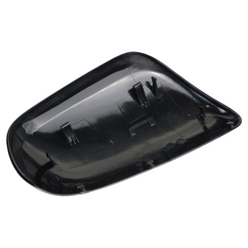 2004-09 Toyota Prius Driver & Passenger Side 2 Piece Power Heated Without Memory Paint to Match Mirror Set TRQ MRA09175