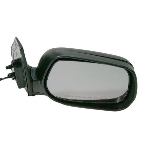 2001-03 Toyota Rav4 Driver & Passenger Side 2 Piece Power Paint to Match Mirror Set TRQ MRA04900