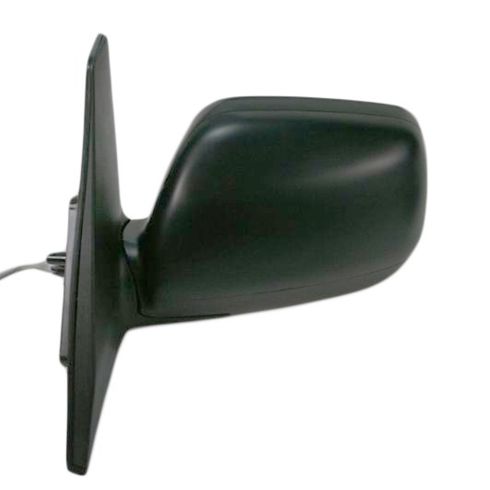 2001-03 Toyota Rav4 Driver & Passenger Side 2 Piece Power Paint to Match Mirror Set TRQ MRA04900