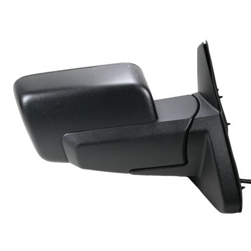 2006-10 Jeep Commander Driver & Passenger Side 2 Piece Power Heated Paint to Match Mirror Set TRQ MRA09185