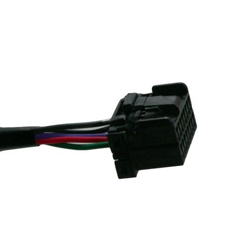 2006-10 Jeep Commander Driver & Passenger Side 2 Piece Power Heated Paint to Match Mirror Set TRQ MRA09185